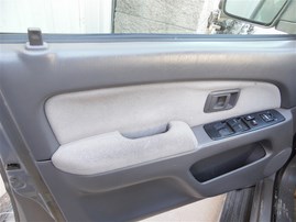 2002 Toyota 4Runner SR5 Silver 3.4L AT 4WD #Z24705